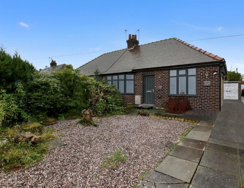Main image of property: Albert Road, Grappenhall, Warrington, WA4 2PG
