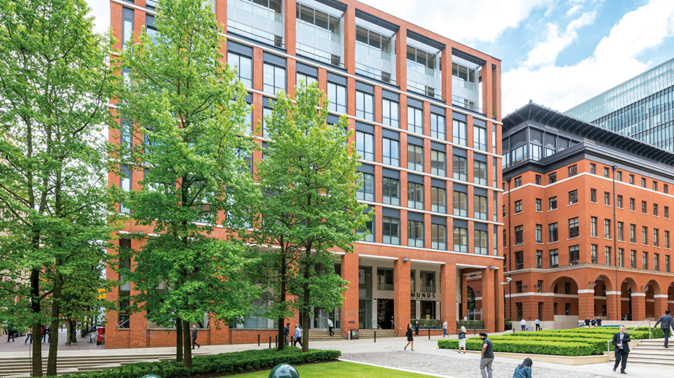 6 Brindley Place, Birmingham