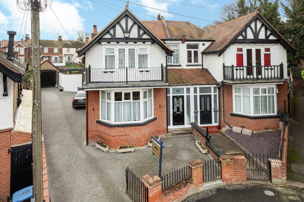 Main image of property: St. Georges Road, Broadstairs, Kent, CT10