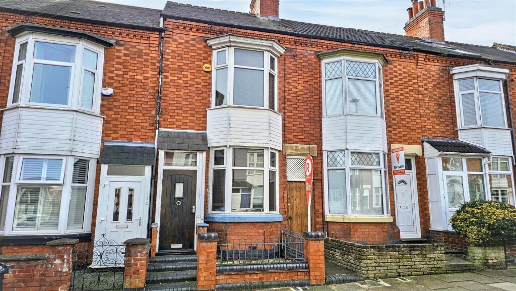 Main image of property: Haddenham Road, Leicester