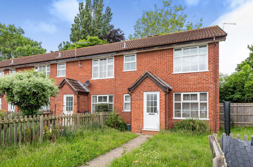 Main image of property: Villeboys Close, Abingdon, OX14