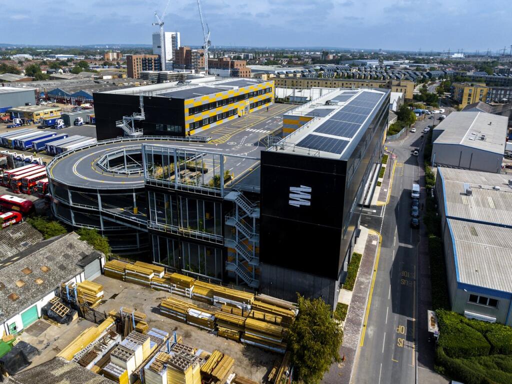 Main image of property: Unt 44 Industria Barking, Long Reach Road, Barking, IG11 0JH