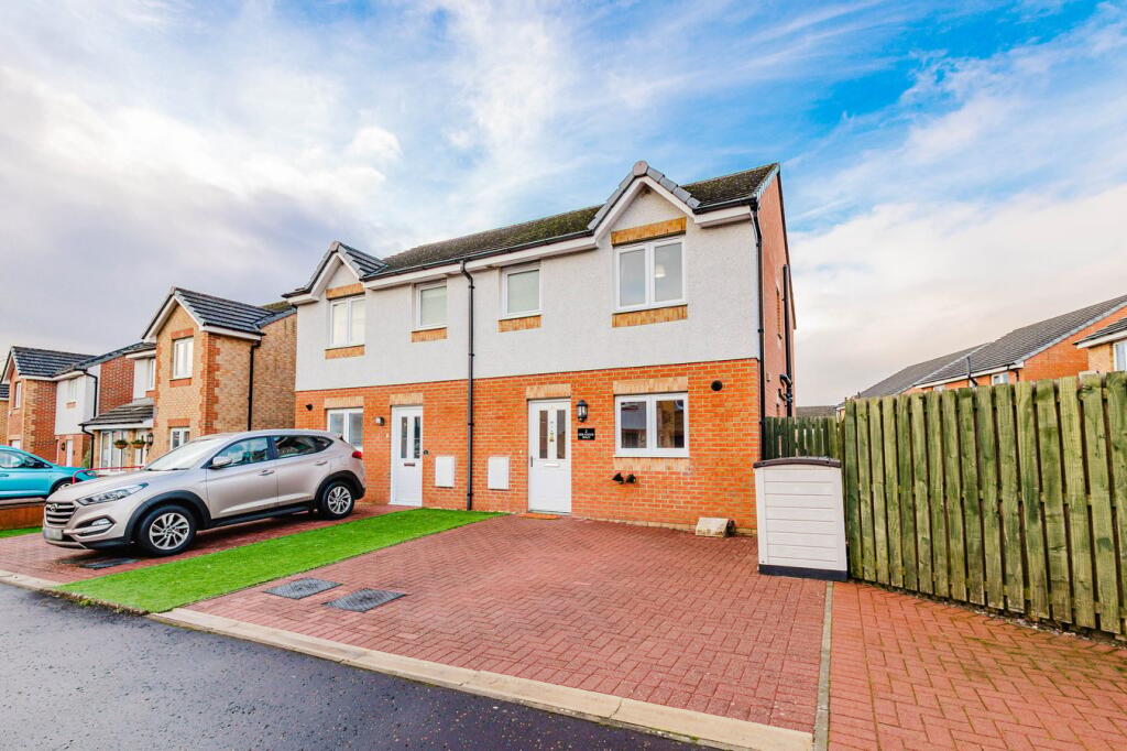 Main image of property: Edradour Road, Kilmarnock, KA3