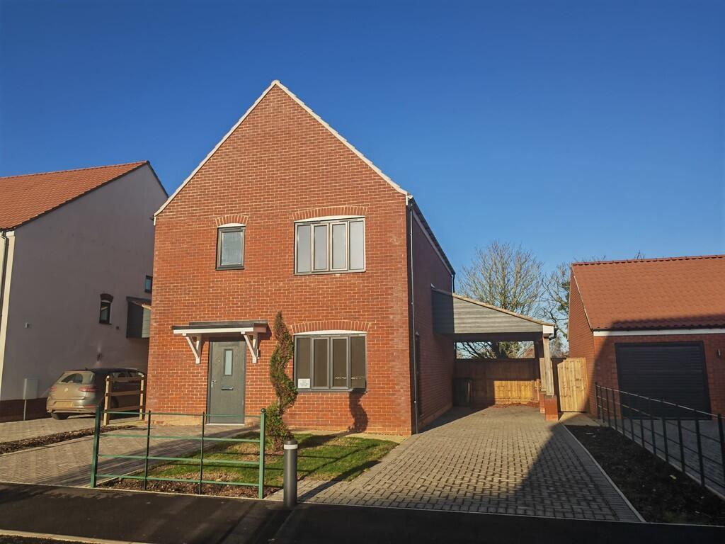 Main image of property: Bakers Way, Docking, King's Lynn