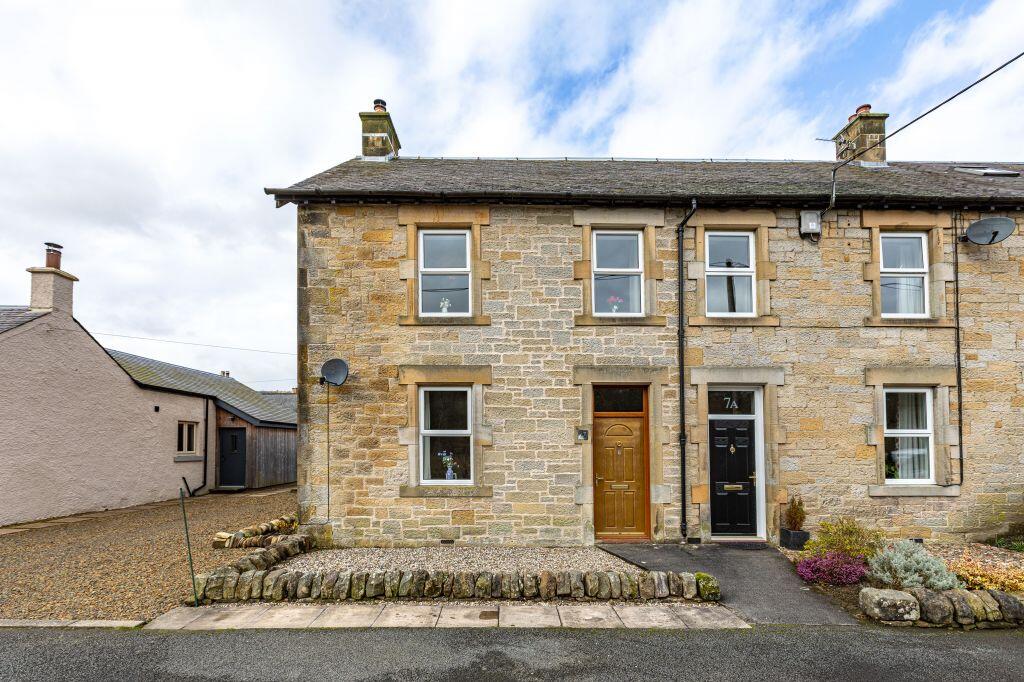 Main image of property: 7 North Liddle Street, Newcastleton, TD9 0RJ