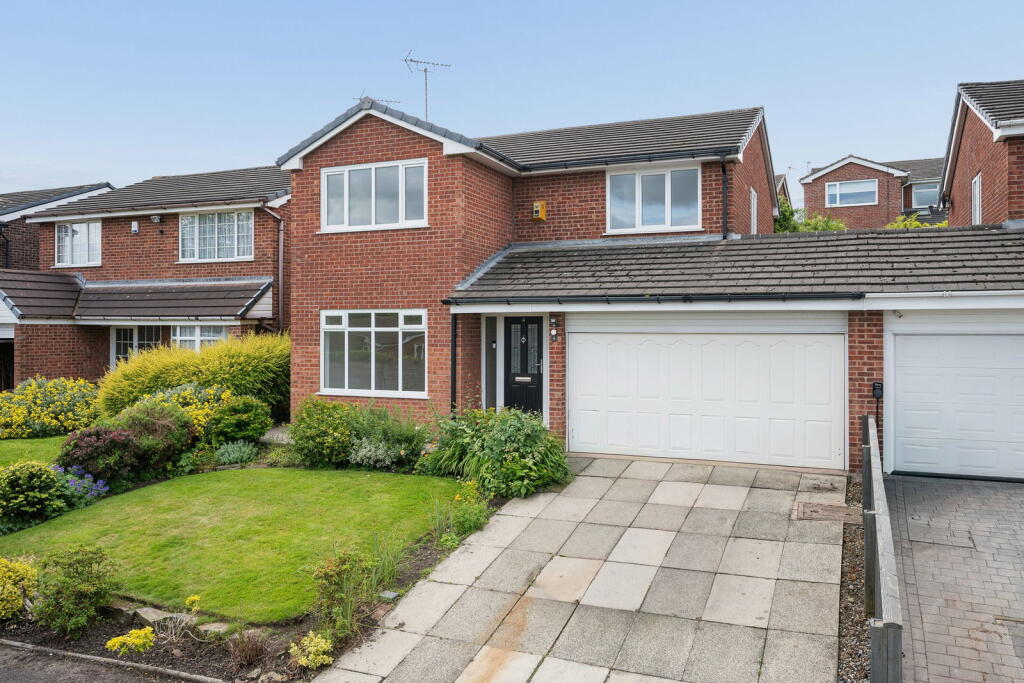 Main image of property: Horncastle Close, Bury, BL8 1XE