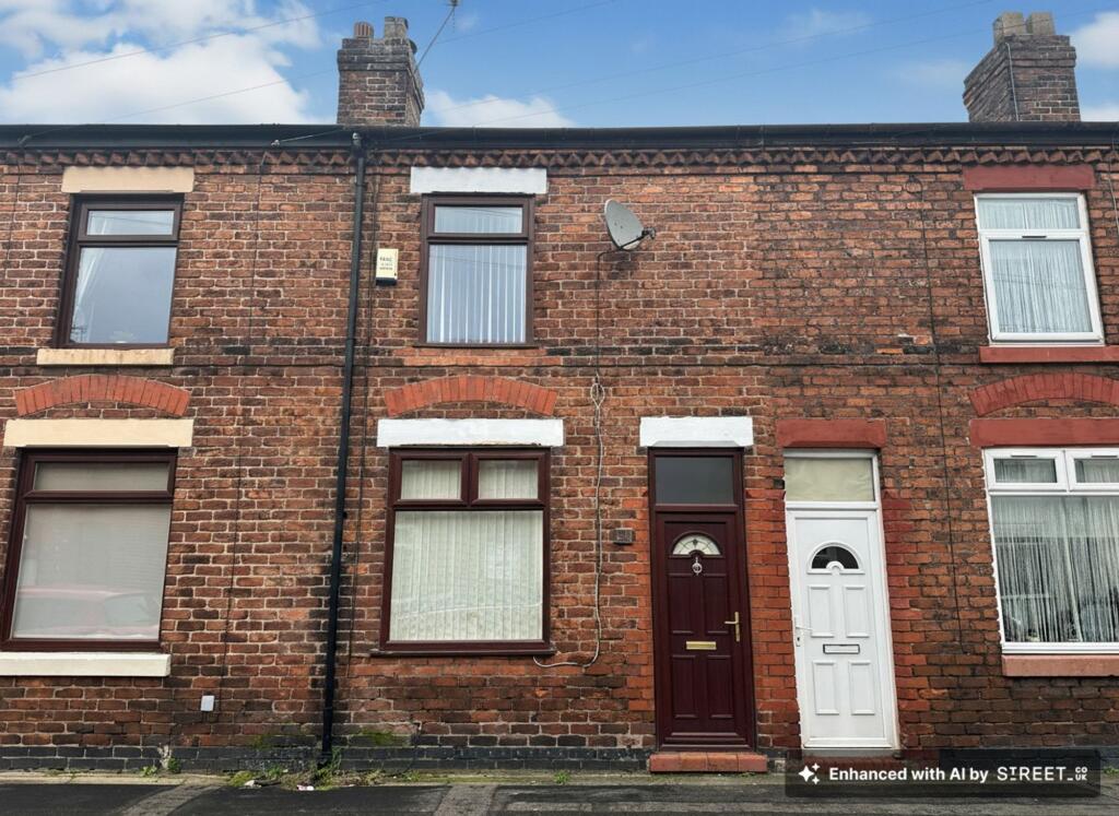 Main image of property: Clegge Street, Warrington, WA2