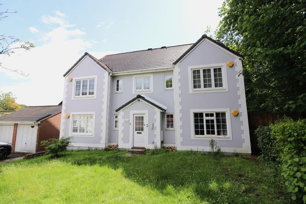 Main image of property: Clover Way, Hedge End, SO30