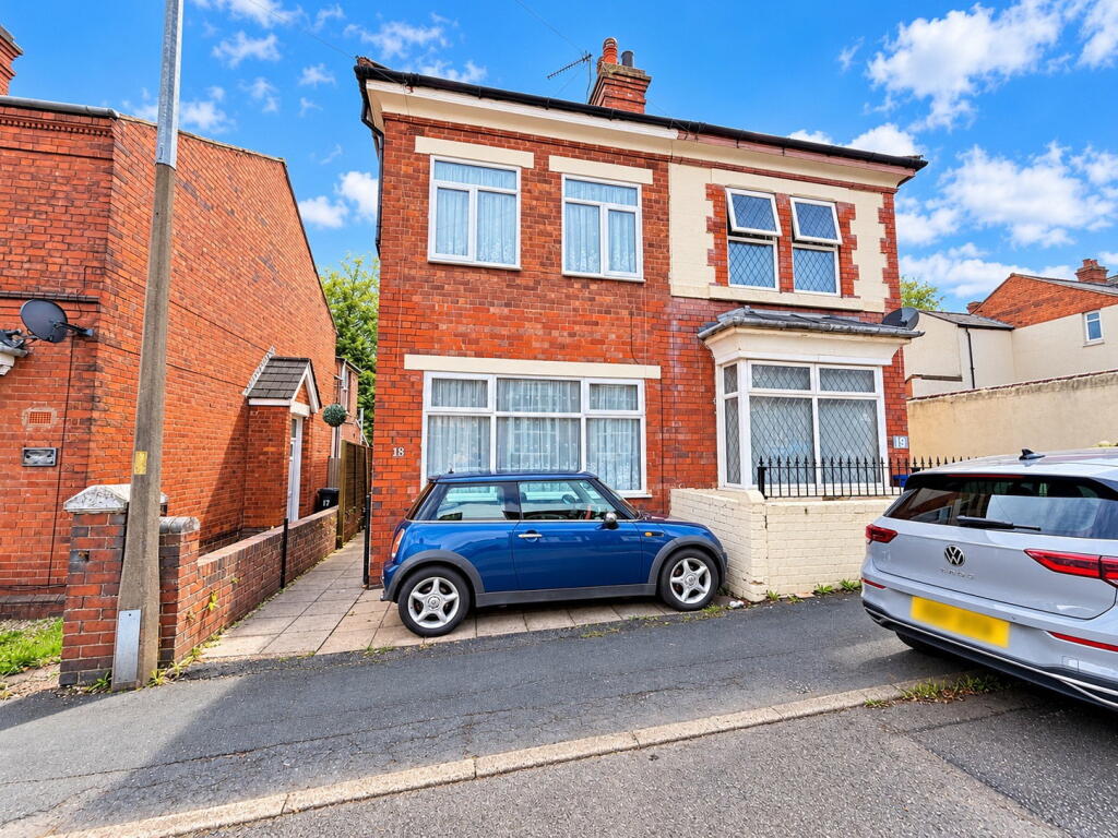Main image of property: Waverley Street, Dudley, DY2 0YE