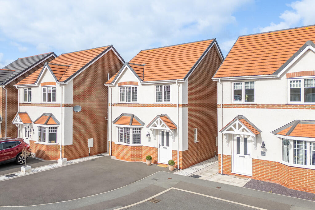 Millers Park, Saltney, Chester, Chester