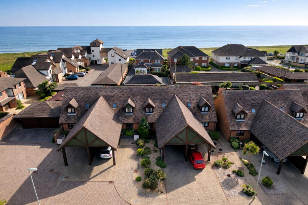 Main image of property: Barton Green, Barton On Sea, New Milton, Hampshire. BH25 7LZ