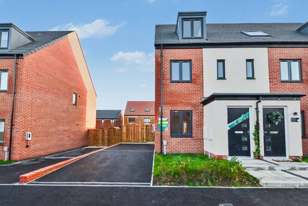 Main image of property: Plumeria Drive, Newcastle Great Park, Newcastle Upon Tyne