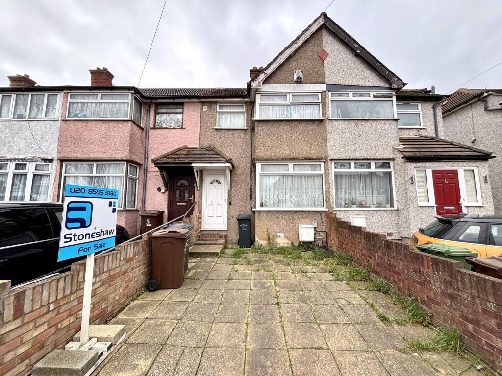 Main image of property: Oval Road North, Dagenham, RM10