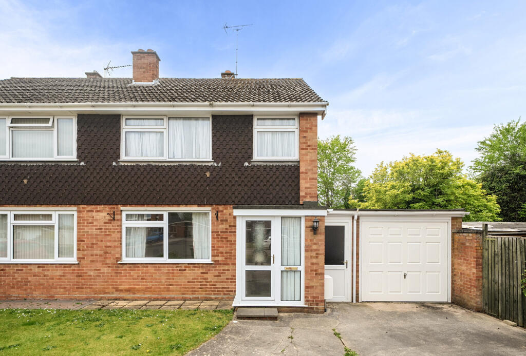 Main image of property: Court Gardens, Hempsted, Gloucester, Gloucestershire, GL2