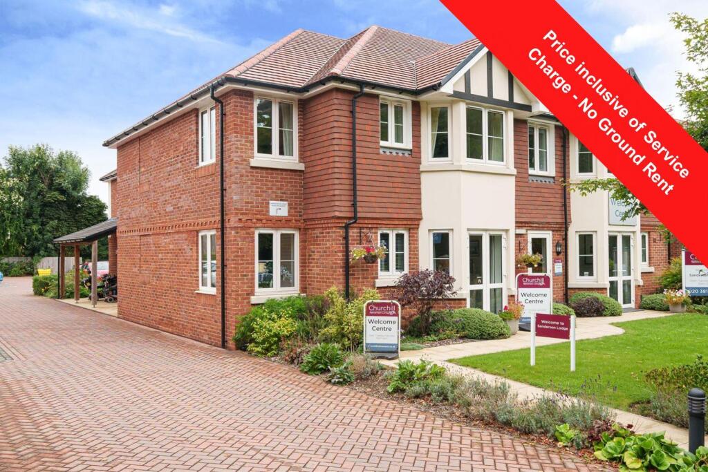 Main image of property: Sanderson Lodge, Selsdon, South Croydon