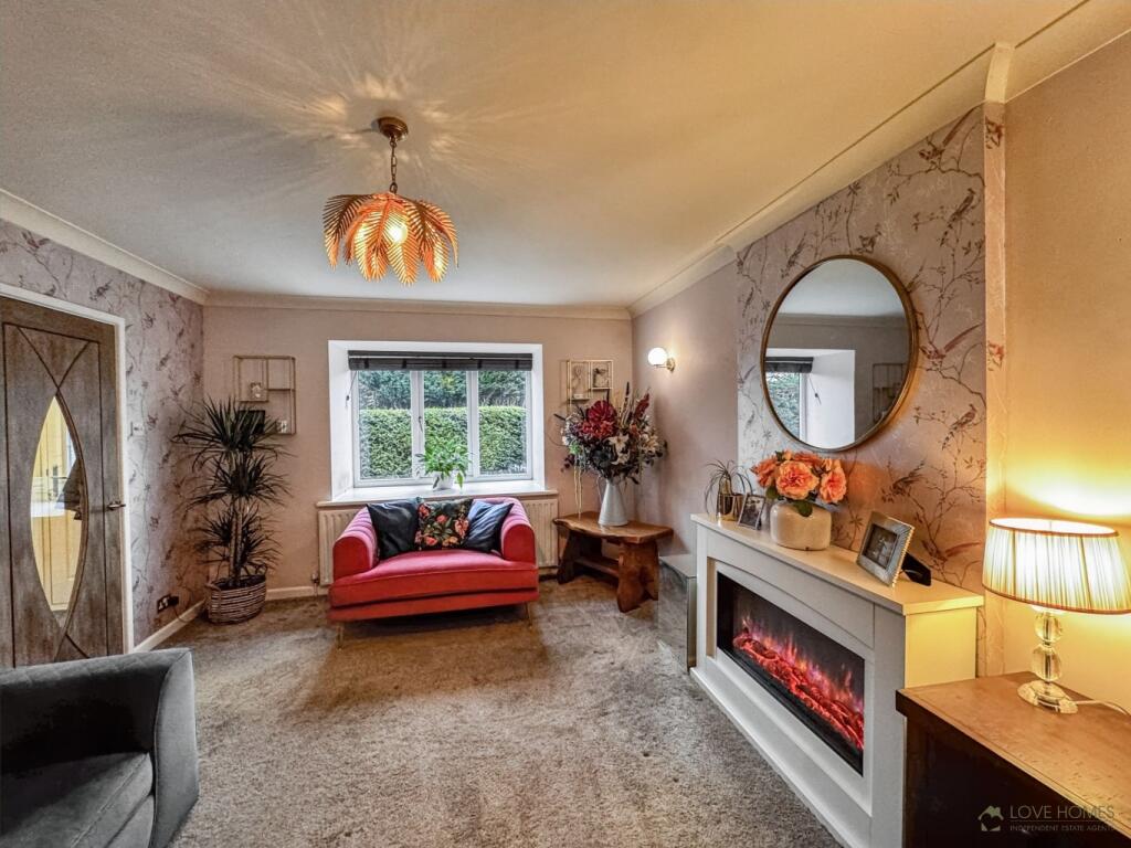 Moss Lane, Garstang, Preston - View 2