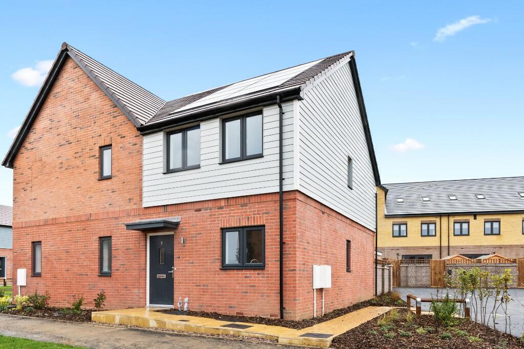 Main image of property:  Parda Alpina Drive, Milton Keynes, Buckinghamshire, MK8