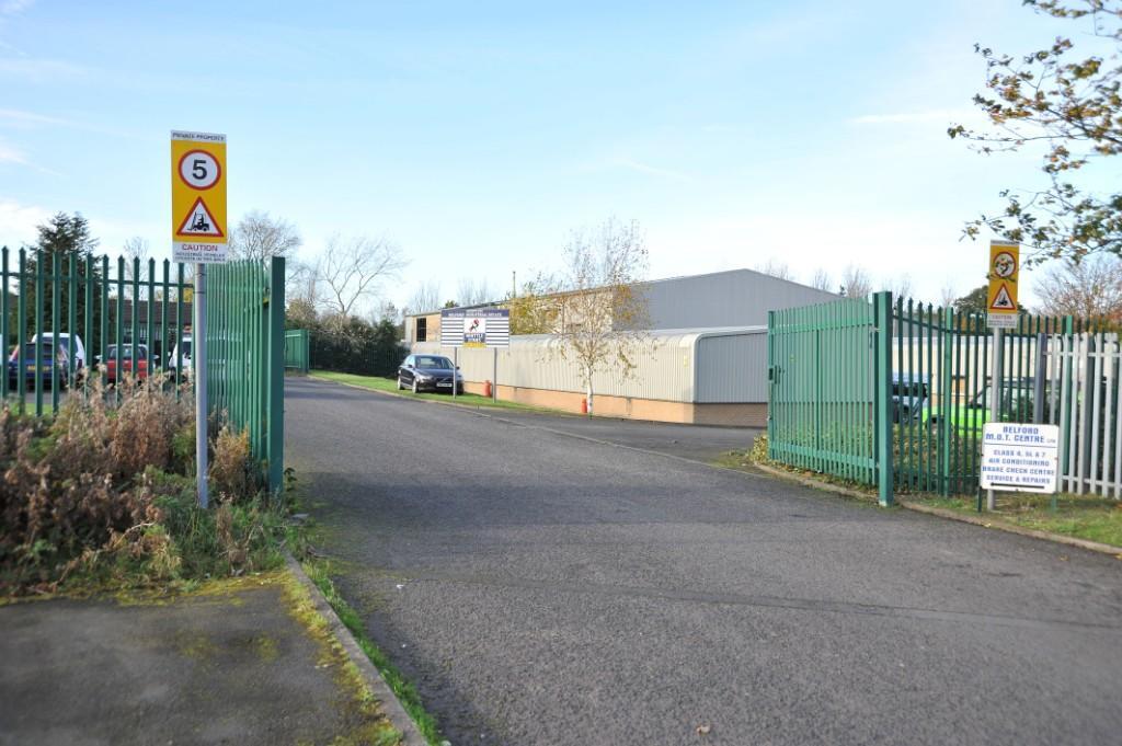 Estate Gates