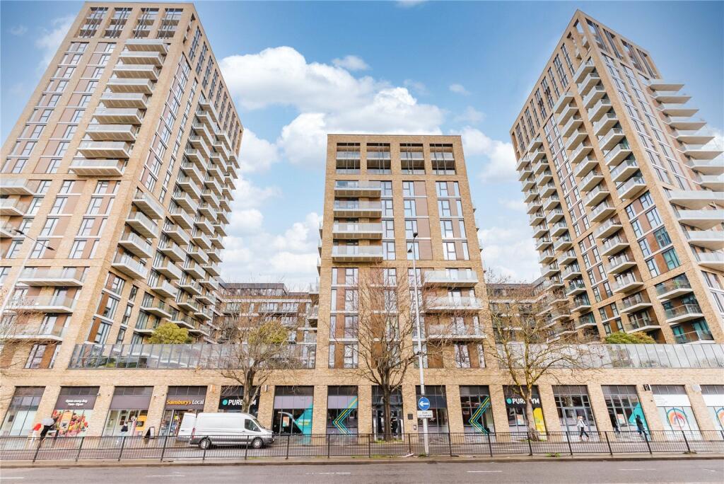 Main image of property: Victory Parade, Woolwich, SE18