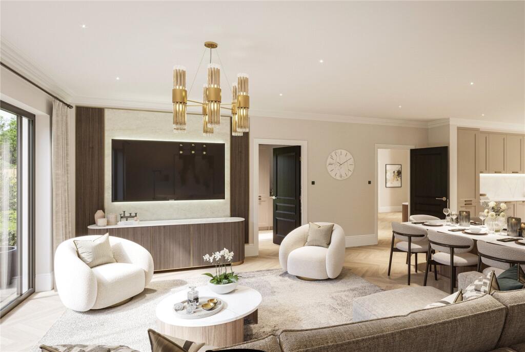 House in Tandridge, Horne - View 3