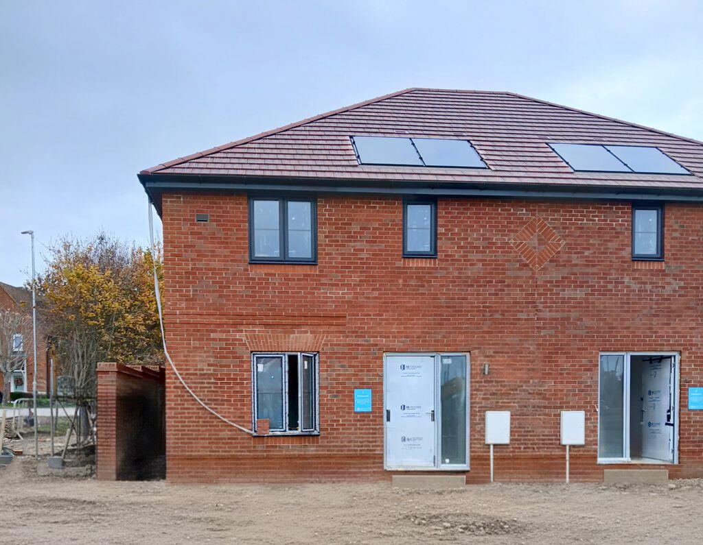 Teesdale Gardens, Lane End - Shared Ownership photo 4