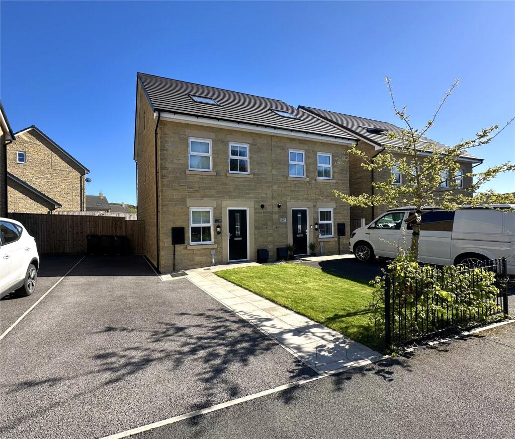 Main image of property: Torside Street, Tintwistle, Glossop, Derbyshire, SK13