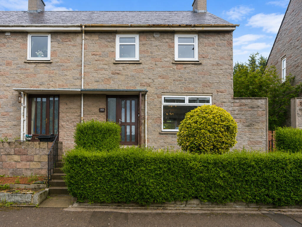 Main image of property: Gardner Drive, Aberdeen, AB12