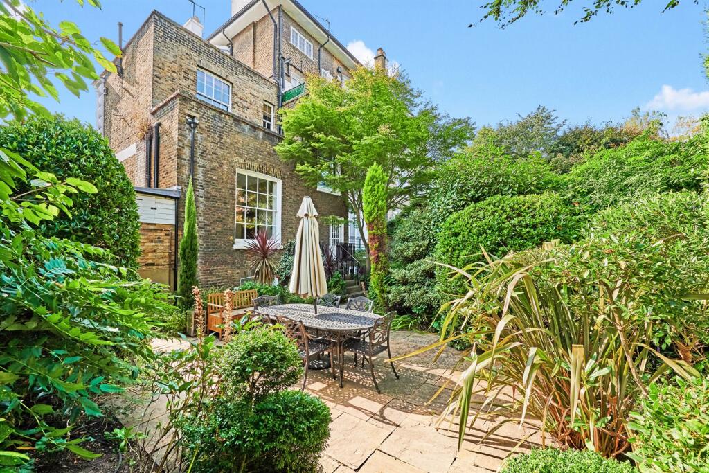 Apartment in London, Brompton - View 4
