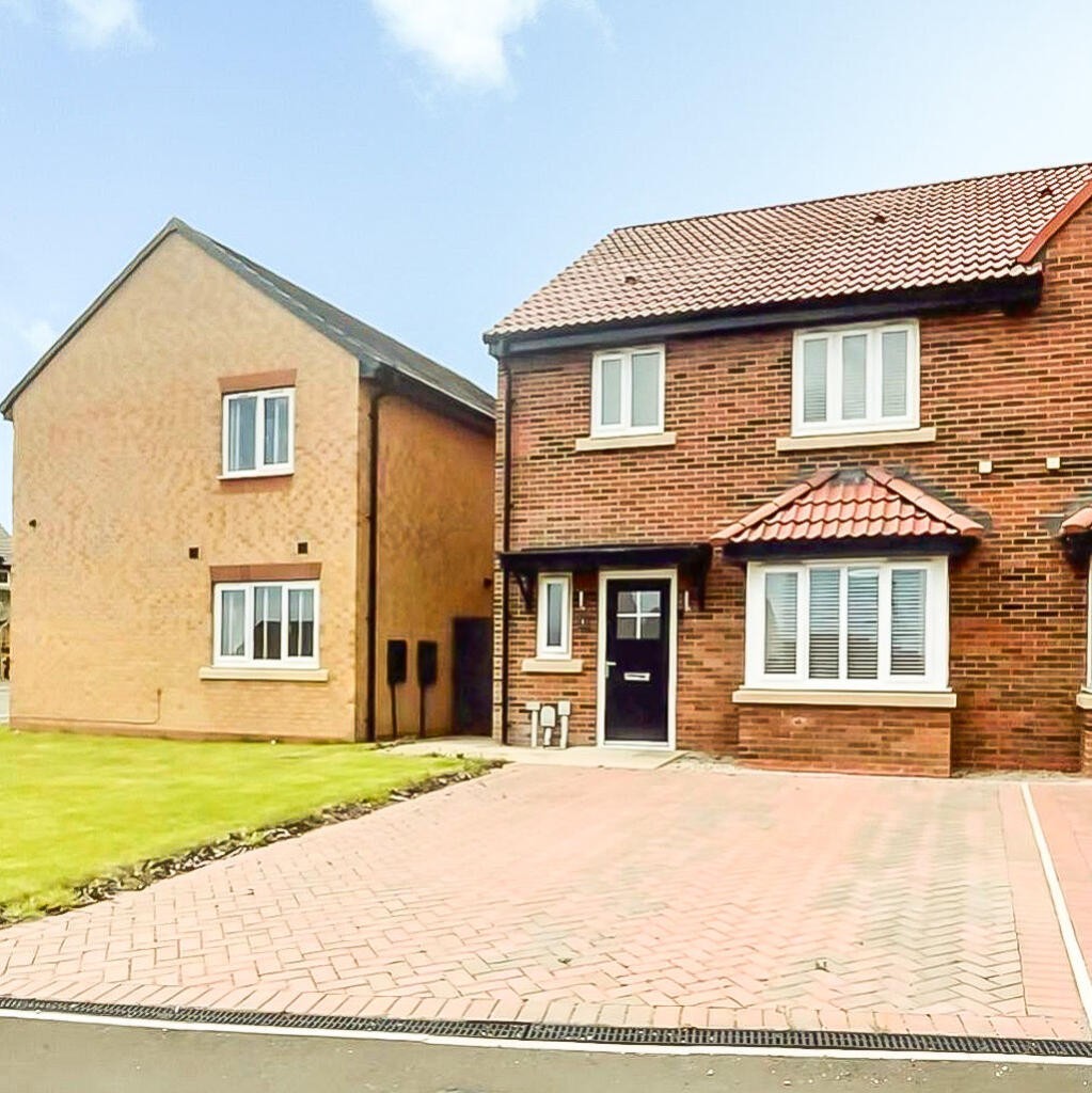 Main image of property: Lufton Close, Ryhope Colliery, Sunderland, SR2 0GF