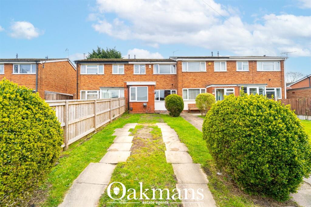 Main image of property: Woodrow Close, Catshill, Bromsgrove, Worcestershire, B61