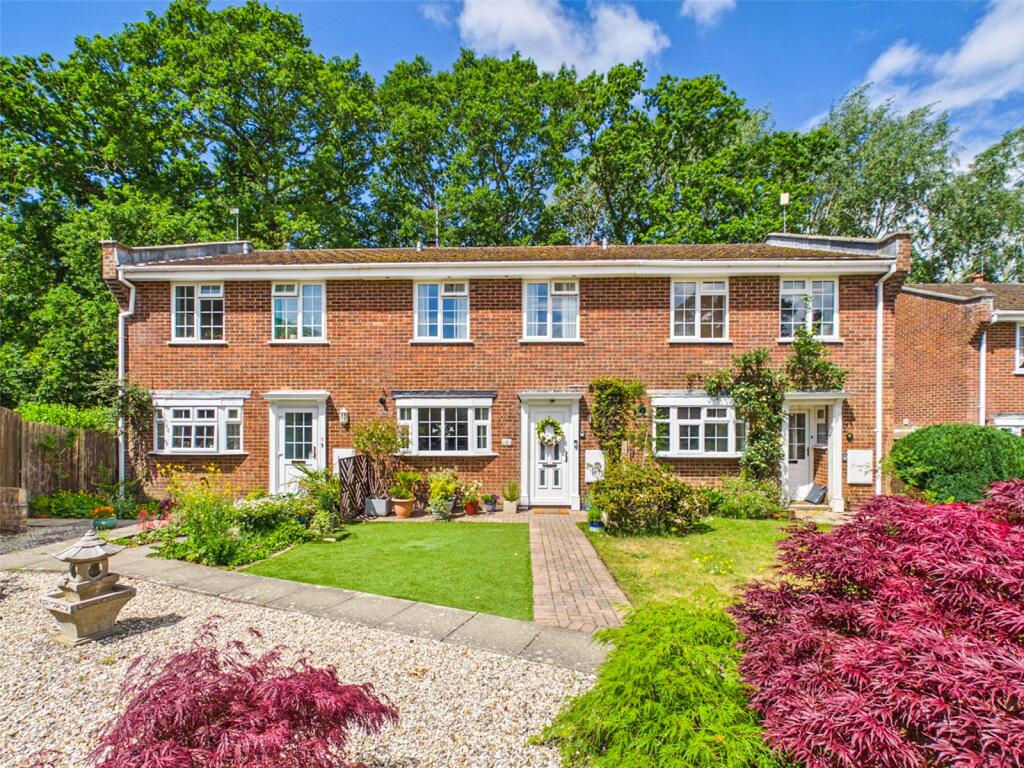Main image of property: Burton Hall Place, Burton, Christchurch, Dorset, BH23