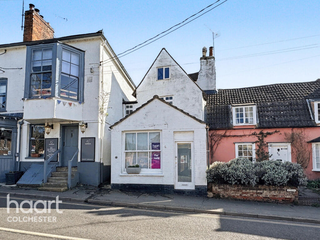 Main image of property: High Street, Wivenhoe