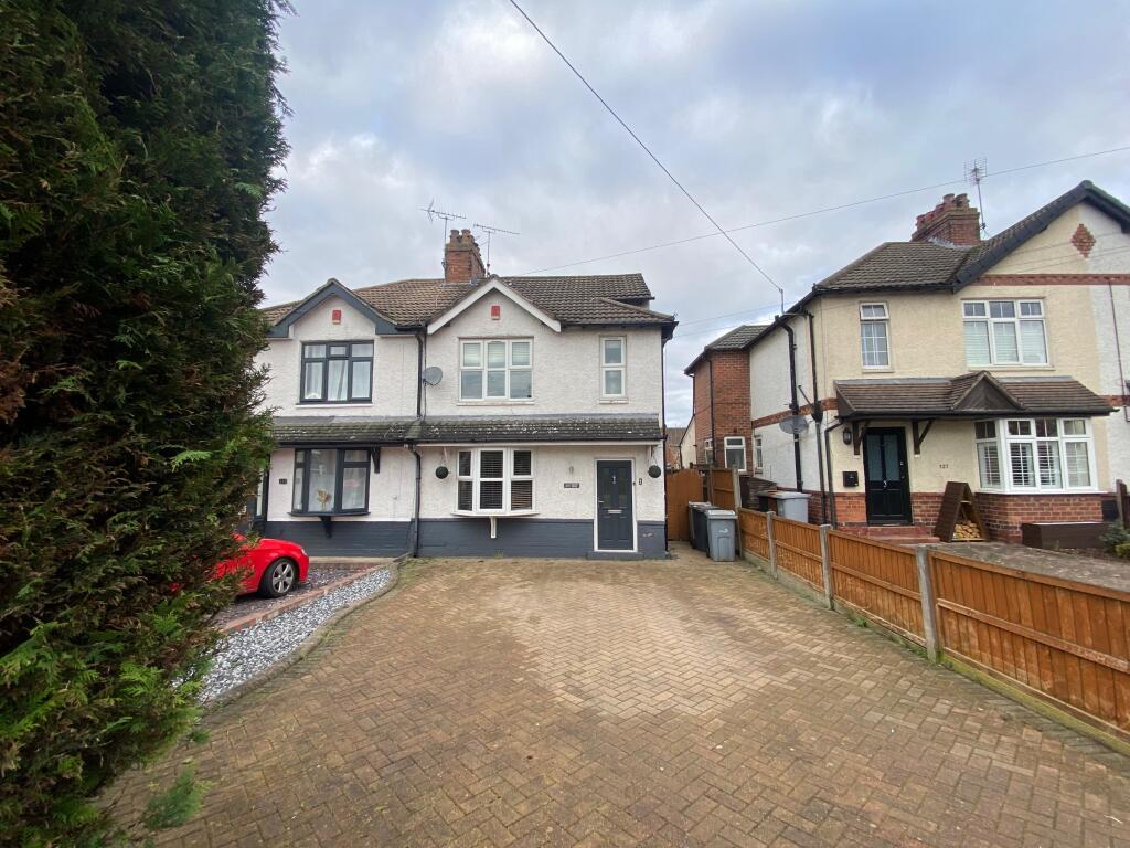 Main image of property: Crewe Road, Shavington, Crewe