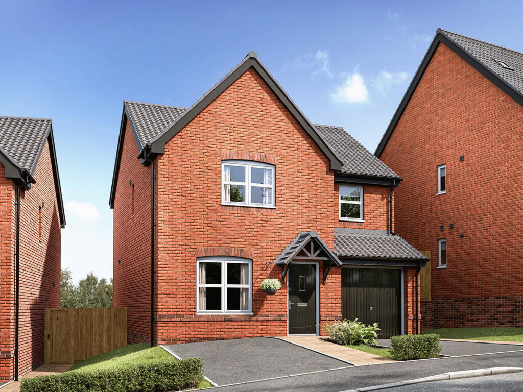 Main image of property: The View, 
Brockhill, 
Redditch, 
Worcestershire, 
B97 6BP