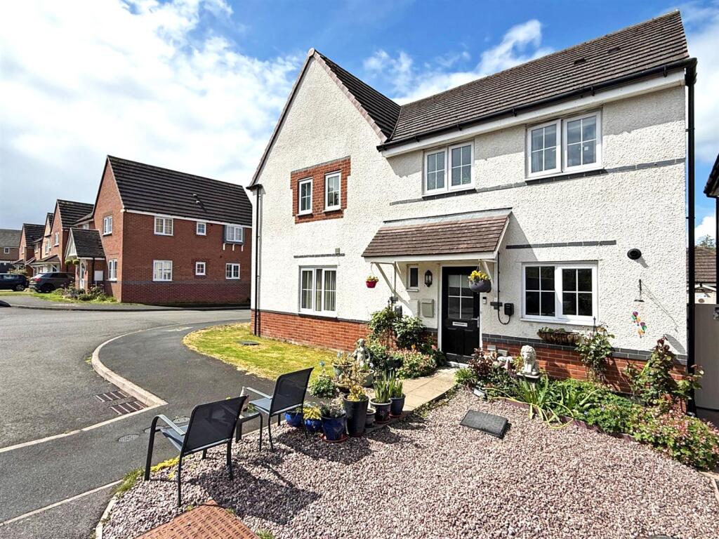 Main image of property: Nuthatch Close, Radbrook, Shrewsbury