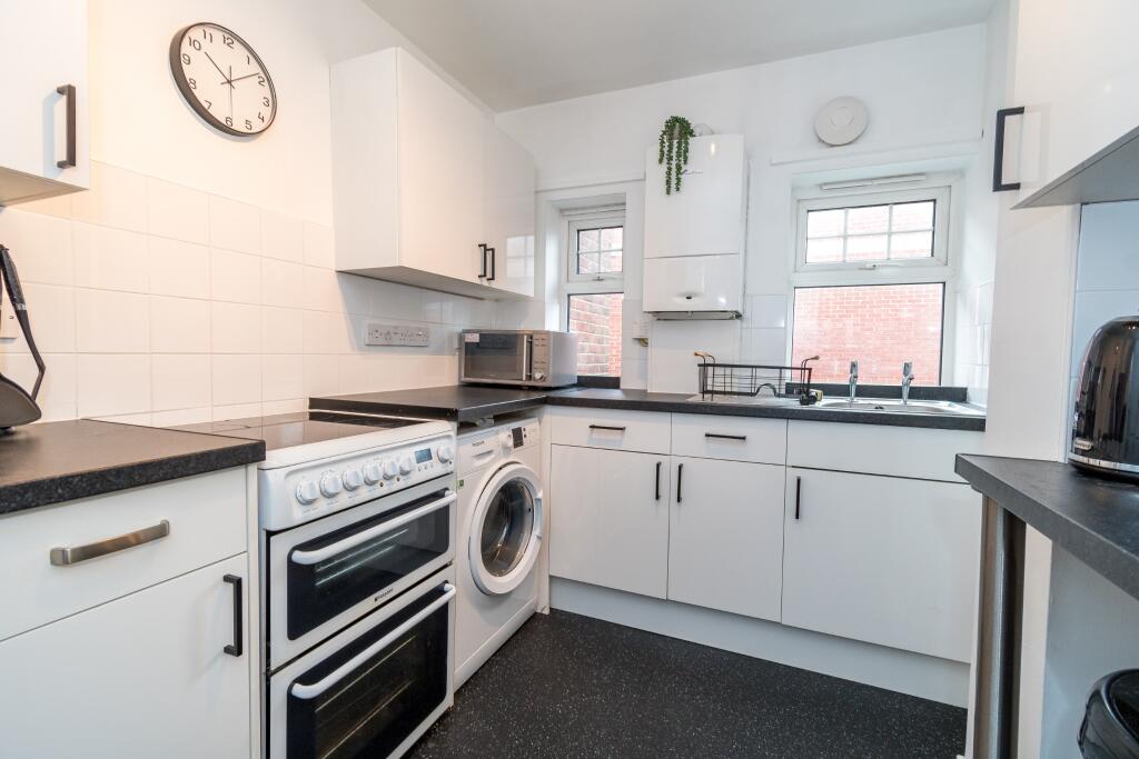 Apartment in Southampton, Bedford Place, Hill - View 5