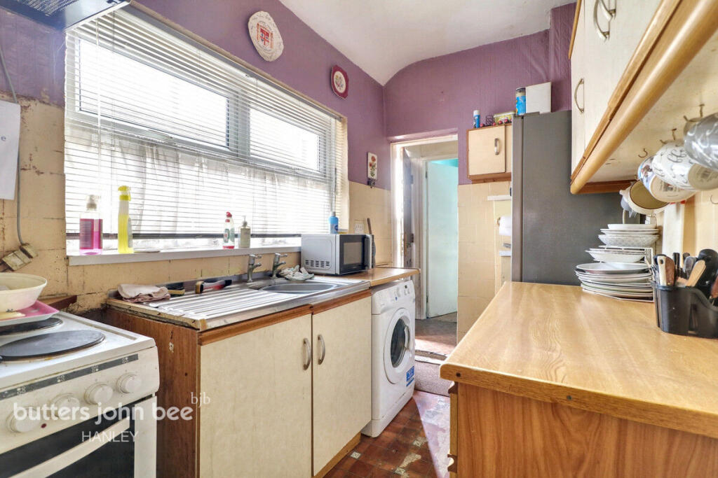 Main image of property: Lomas Street, Stoke-On-Trent, ST4 7AE