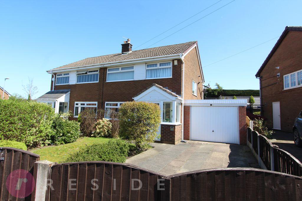 Main image of property: ST ANNES GARDENS, Heywood OL10 1QG