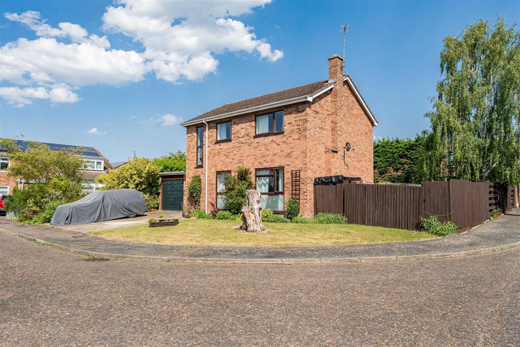 Main image of property: Abbots Way, Horningsea, Cambridge