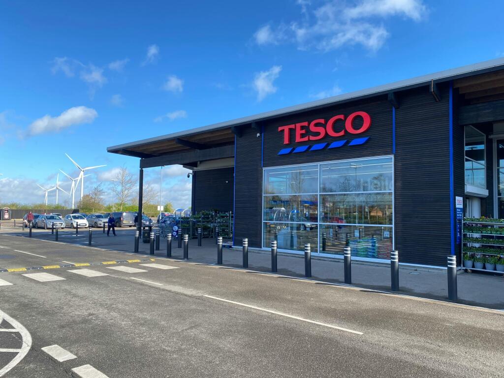Tesco Superstore