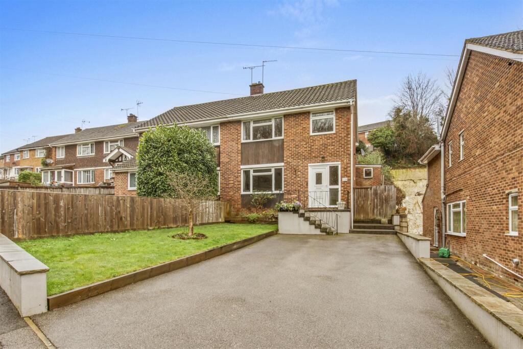 Main image of property: HICKS FARM RISE, HIGH WYCOMBE
