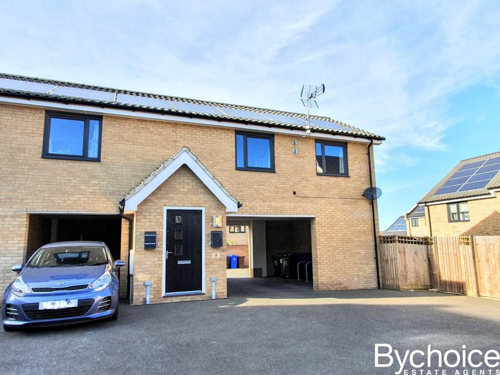 Main image of property: Fleming Way, Haverhill