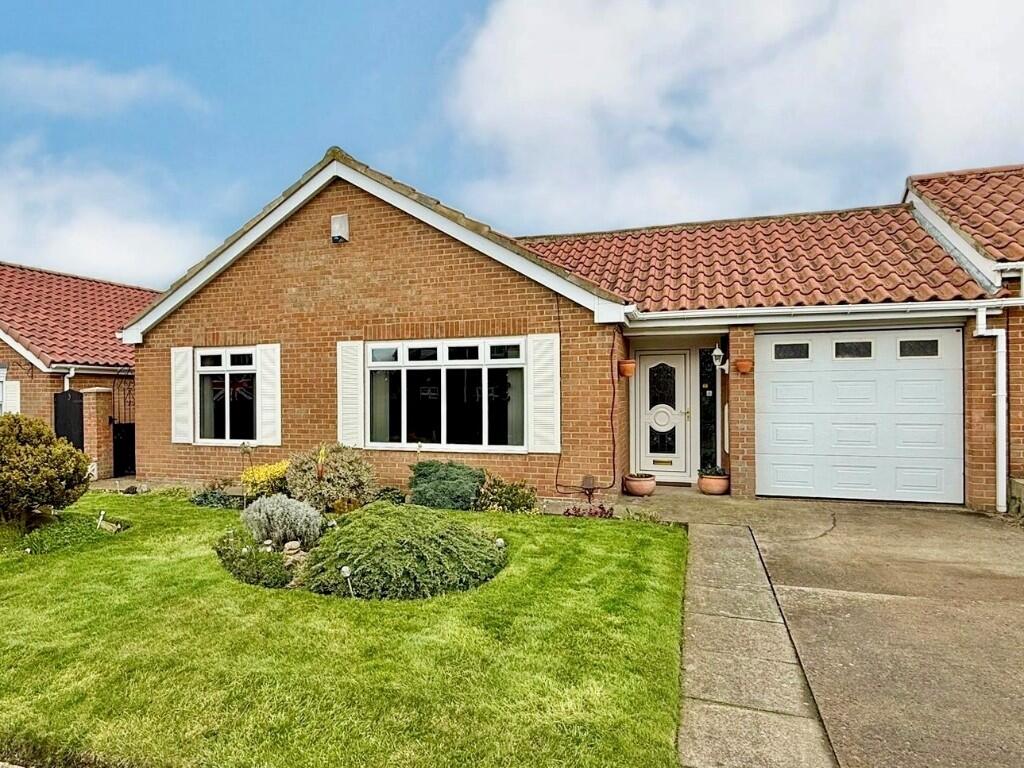 3-bed detached on Lindsey Court, Brotton, TS12, £303,000