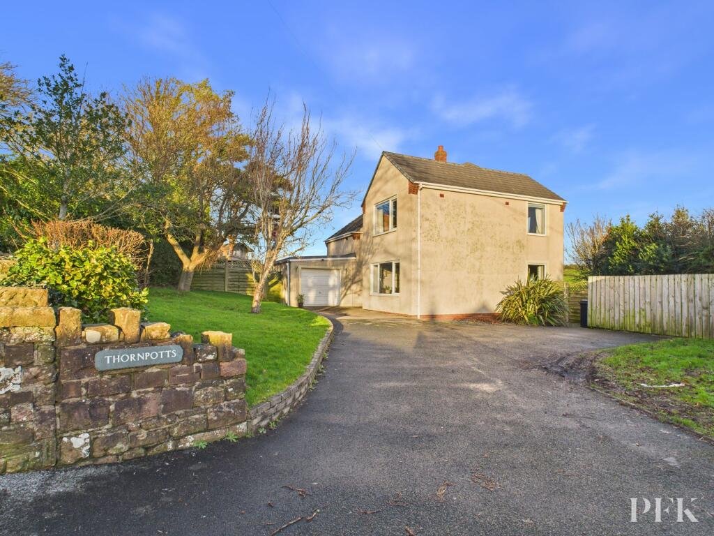 Main image of property: Thornpotts, Beckermet, CA21