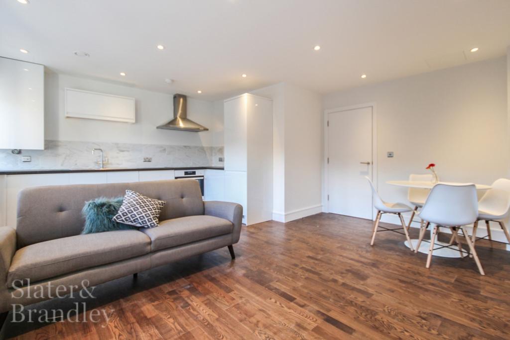 Main image of property: Flat 1, Carrington Street, Nottingham, Nottinghamshire, NG1