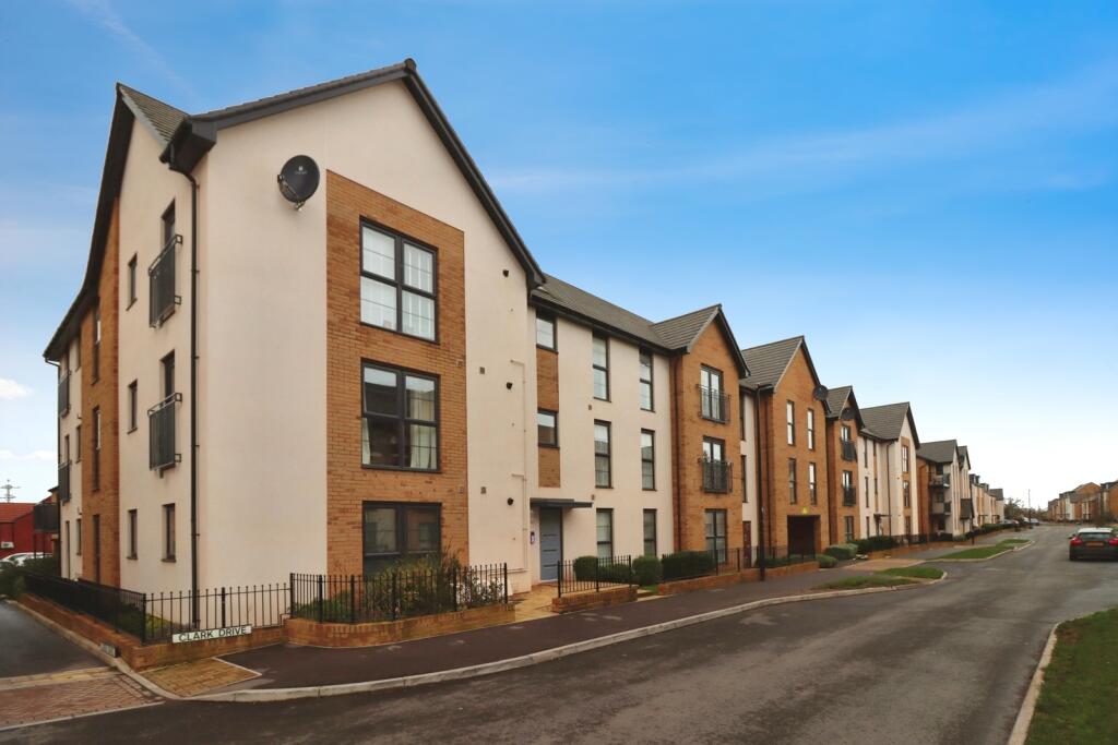 Main image of property: Clark Drive, Yate, Bristol, BS37