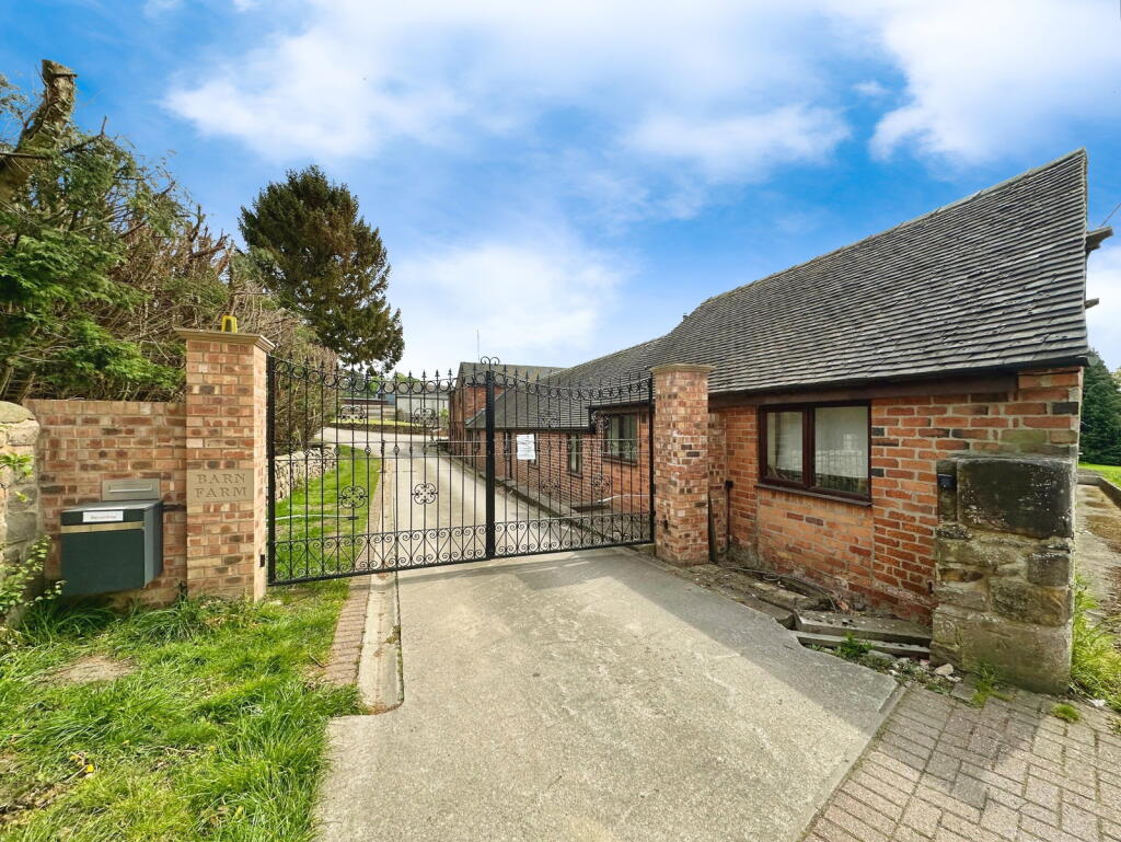 Main image of property: Wood Lane, Horsley Woodhouse, Ilkeston, Derbyshire, DE7 6BN