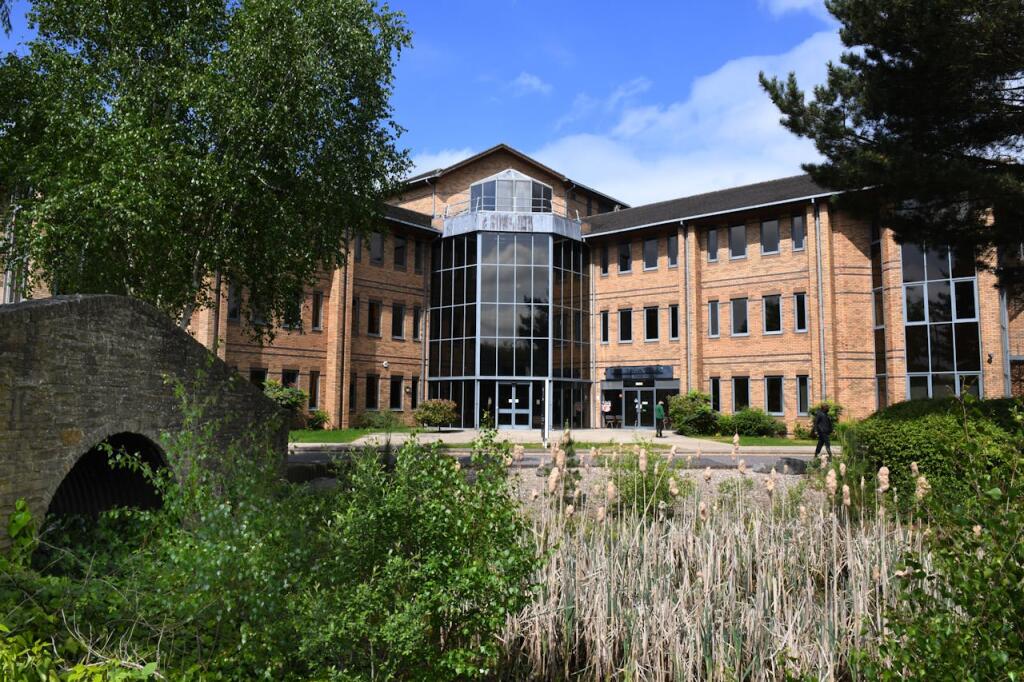 Main image of property: Middlemarch Business Park, Siskin Drive, Coventry, CV3 4FJ