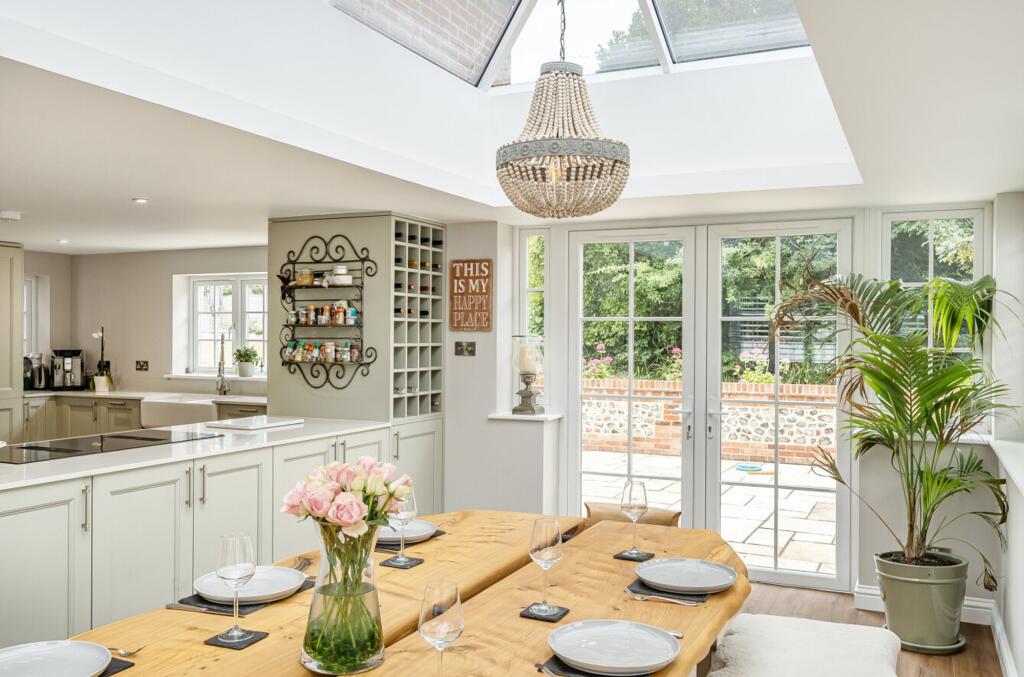 House in East Hampshire, Rowlands Castle - View 2