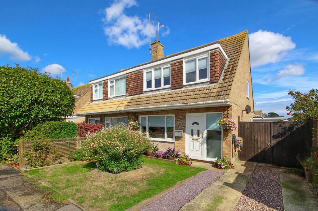 Main image of property: Hailsham Close, East Preston, BN16
